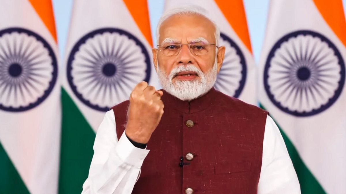 अब परमाणु बम की धमकी नहीं दे पाएगा पाकिस्तान! पीएम मोदी का वन लाइन मैसेज - ब्लैकमेल किया तो...