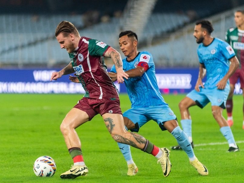 Mohun Bagan Super Giant Banned From Registering New Players Due To Technical Error