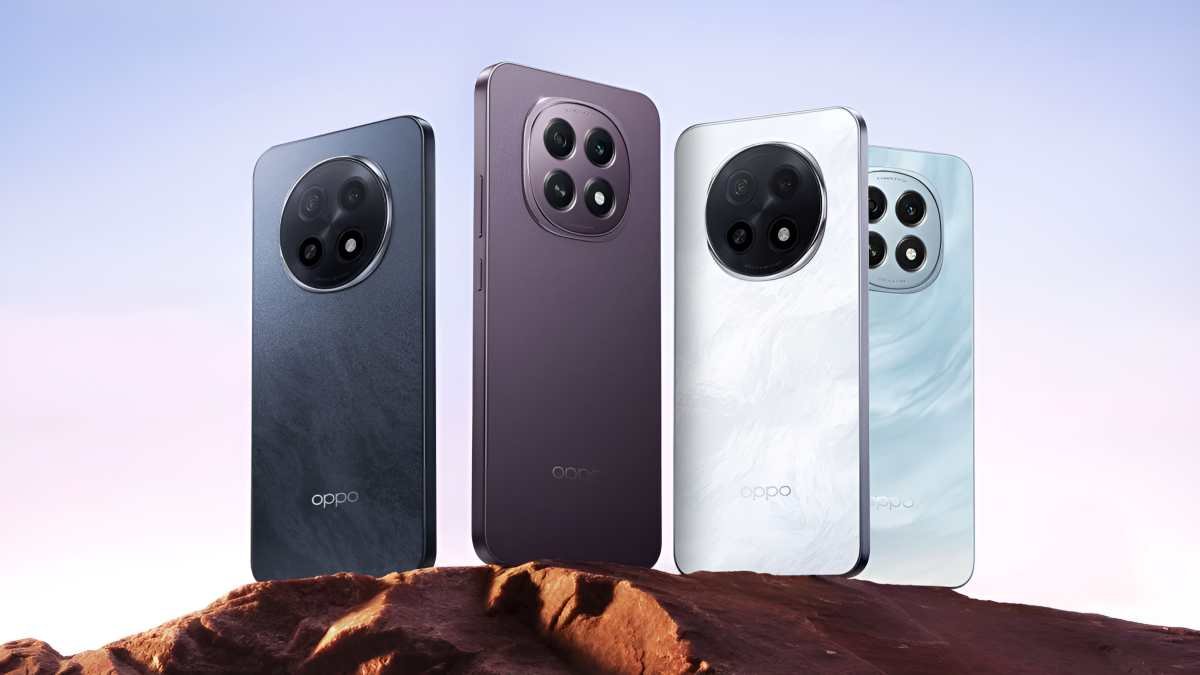 Realme की बढ़ी टेंशन! 6500mAh की बैटरी के साथ लॉन्च हो गया OPPO F29 Series, जानें फीचर्स और कीमत