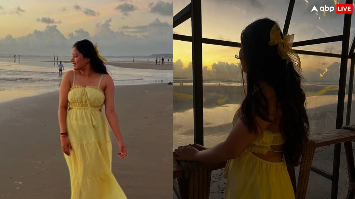 Shivangi Joshi Sister Sheetal Joshi: खूबसूरती में बहन शिवांगी जोशी को मात देती हैं बहन, सिजलिंग अवतार से नहीं हटेगी नजर