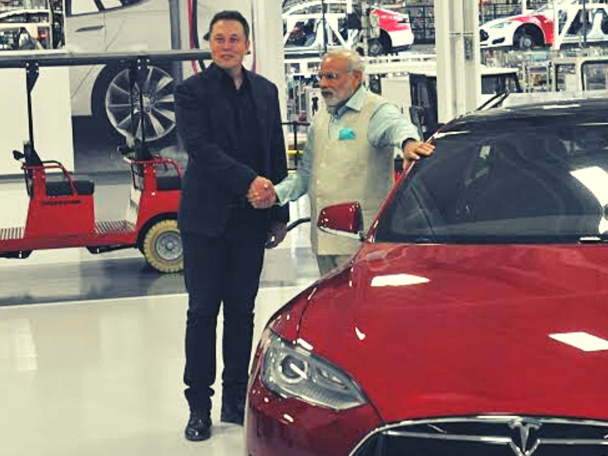 Tesla Plan India: पीएम मोदी से मुलाकात के बाद एलन मस्क ने बना लिया इंडिया में हायरिंग प्लान, जानकर चौंक जाएंगे आप