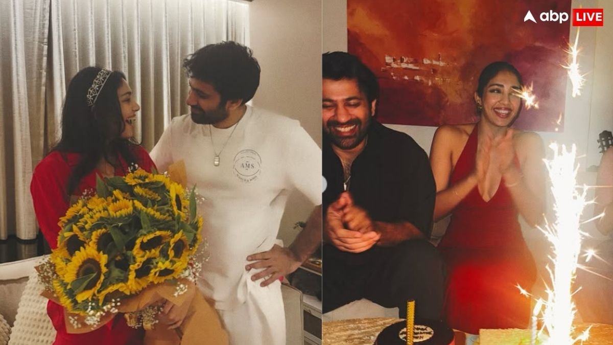 अर्चना पूरण सिंह के बेटे ने गर्लफ्रेंड को बर्थडे पर दिया 2 लाख का गिफ्ट, रोने लगीं एक्ट्रेस