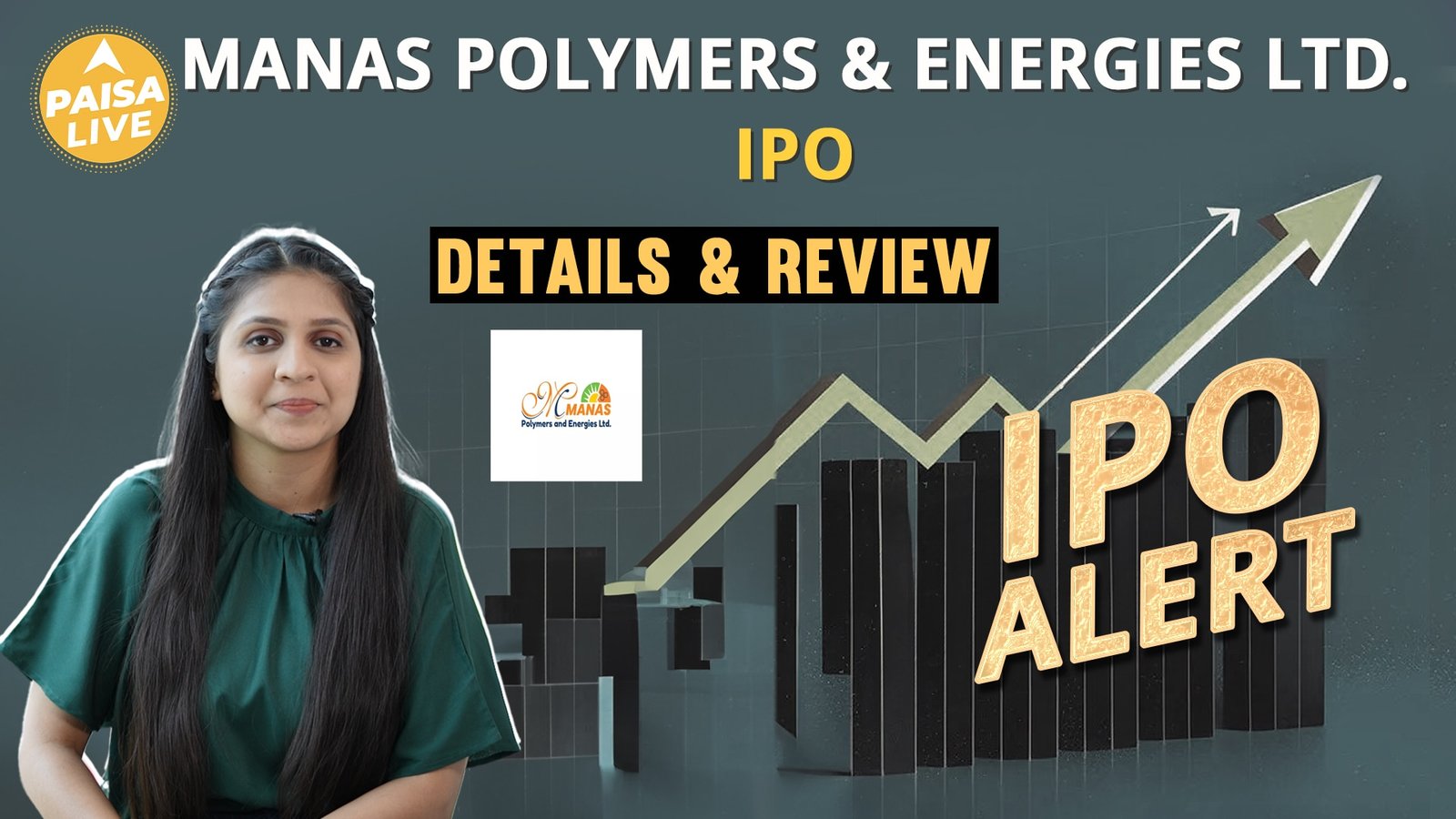 IPO Alert: Manas Polymers & Energies Ltd  IPO में Invest करने से पहले जानें GMP, Price Band|