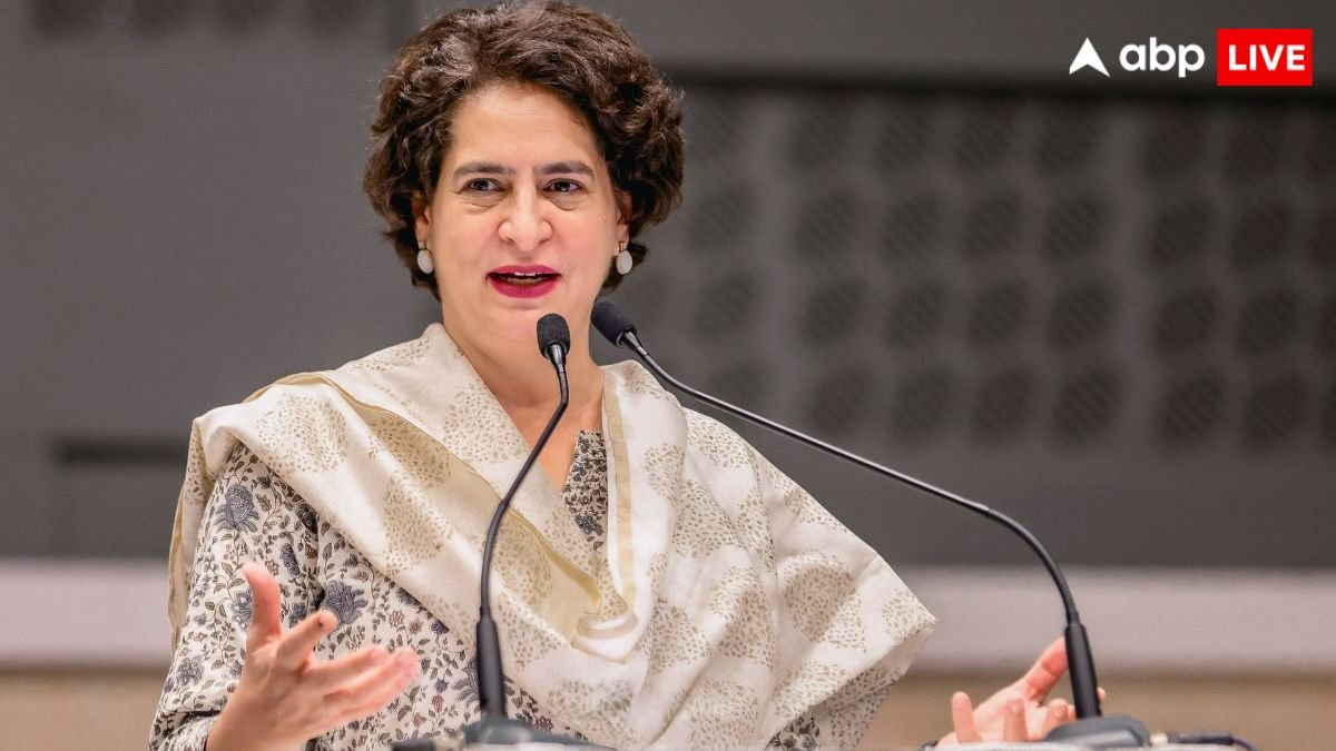 China Encroachment: बांध, सड़कें, पुल, मिलिट्री बेस और बंकर बना रहा चीन, अरुणाचल में बसा दिए 90 गांव, प्रियंका गांधी का दावा, बोलीं- PM चुुप क्यों