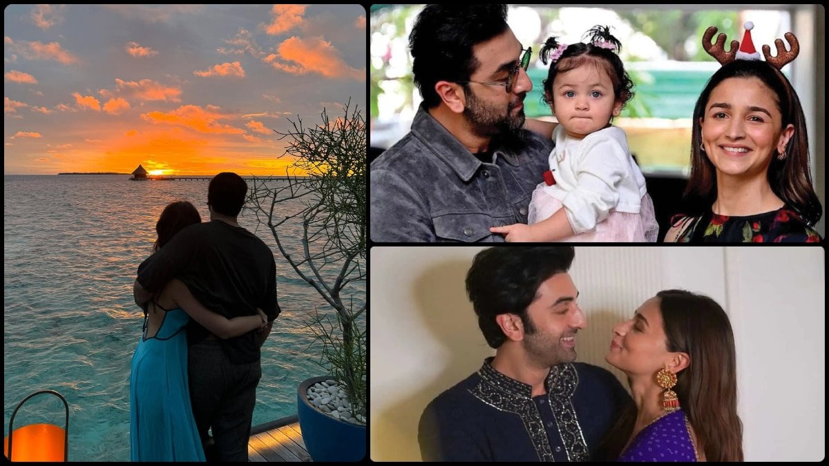 बेटी राहा ने रणबीर के लिए बनाया कार्ड, बेस्ट पापा के लिए लिखी लंबी सी लाइन, आलिया ने शेयर की तस्वीर