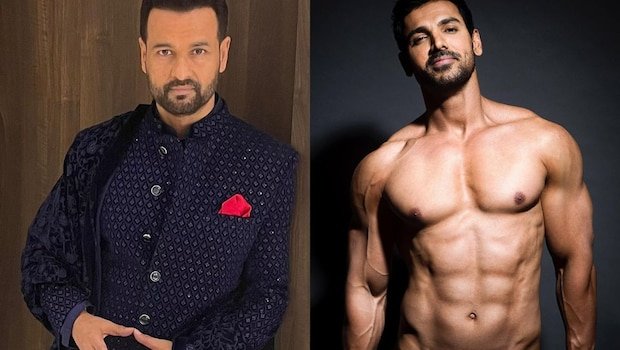 Actor Rohit Roy Shares The Secret To John Abrahams Intense Diet