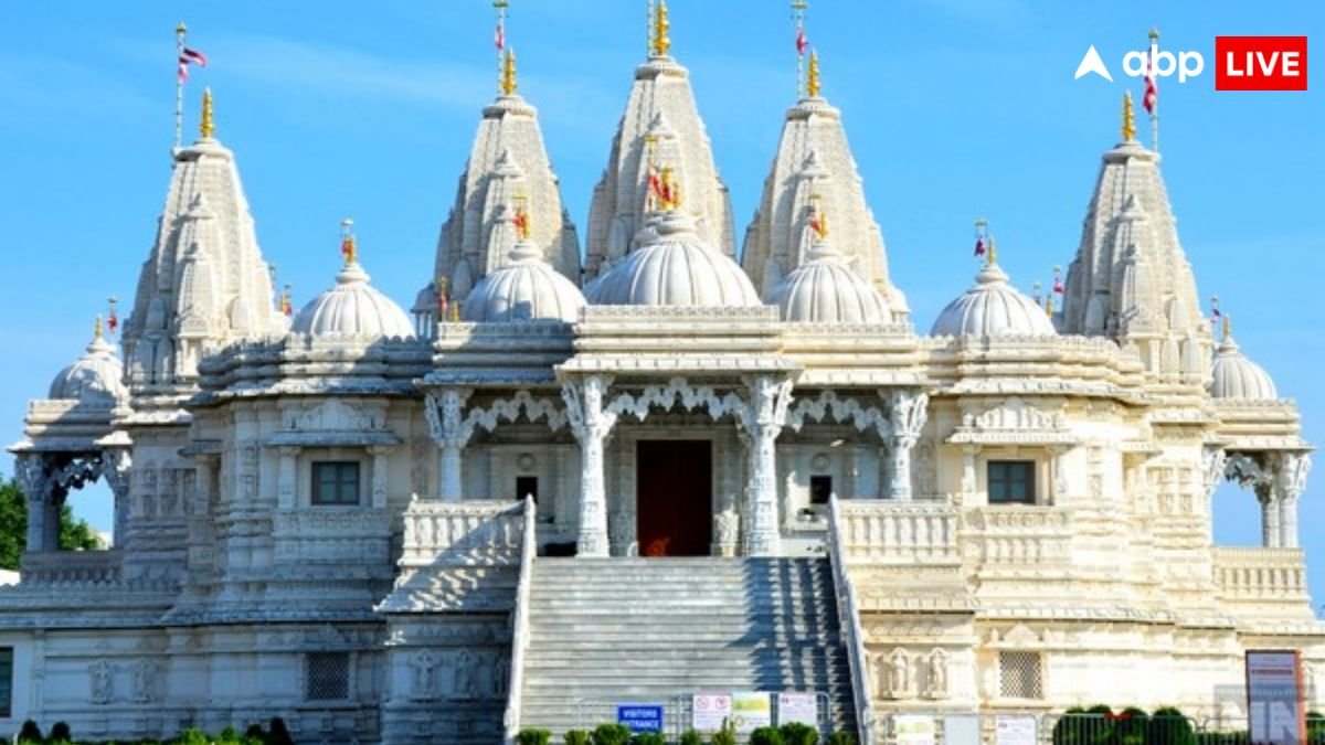 US Temple Vandalism: ‘हिंदुओं वापस जाओ’, अमेरिका में BAPS मंदिर में तोड़फोड़, पुलिस की चुप्पी पर उठे सवाल
