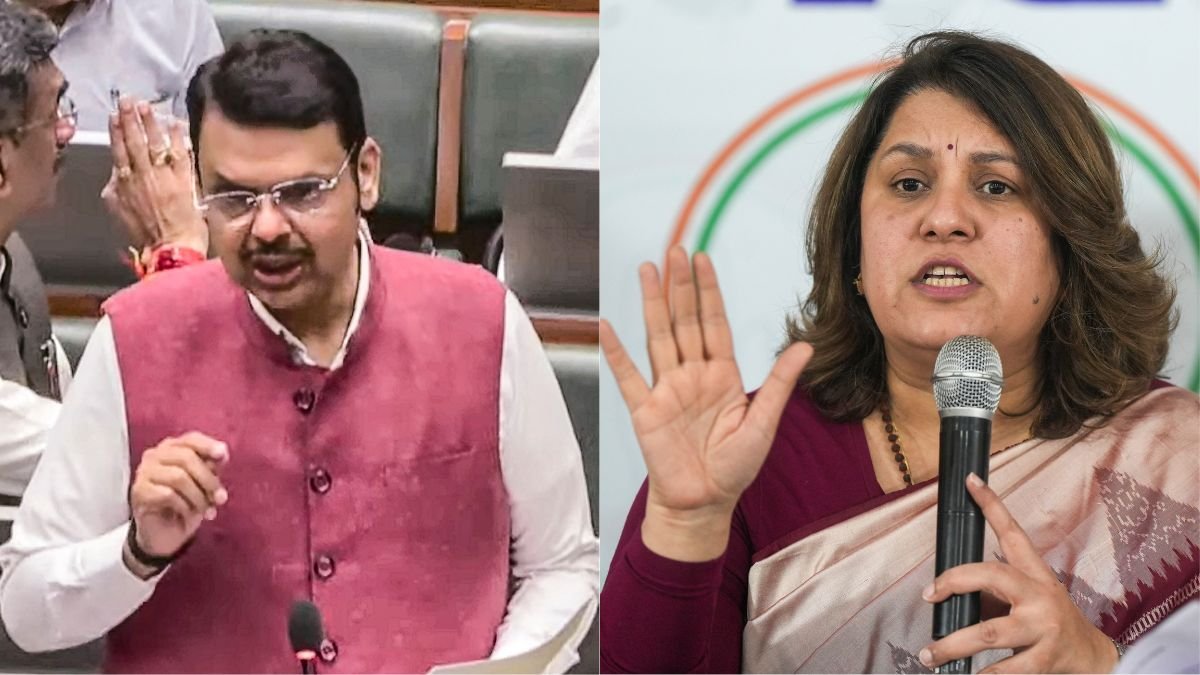 ‘तो क्या आप झुनझुना बजाने के लिए बैठे हैं?’, नागपुर हिंसा को लेकर कांग्रेस का सीएम फडणवीस पर हमला