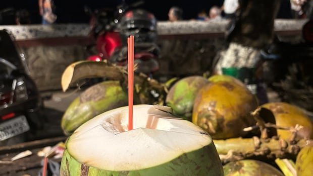 Viral: Coconut Sellers 