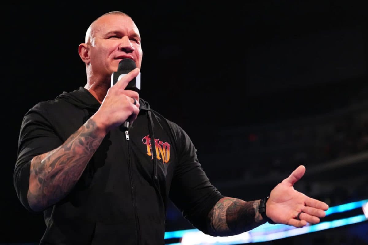 WWE SmackDown Results: Randy Orton Insults John Cena, LA Knight Calls Out Damian Priest