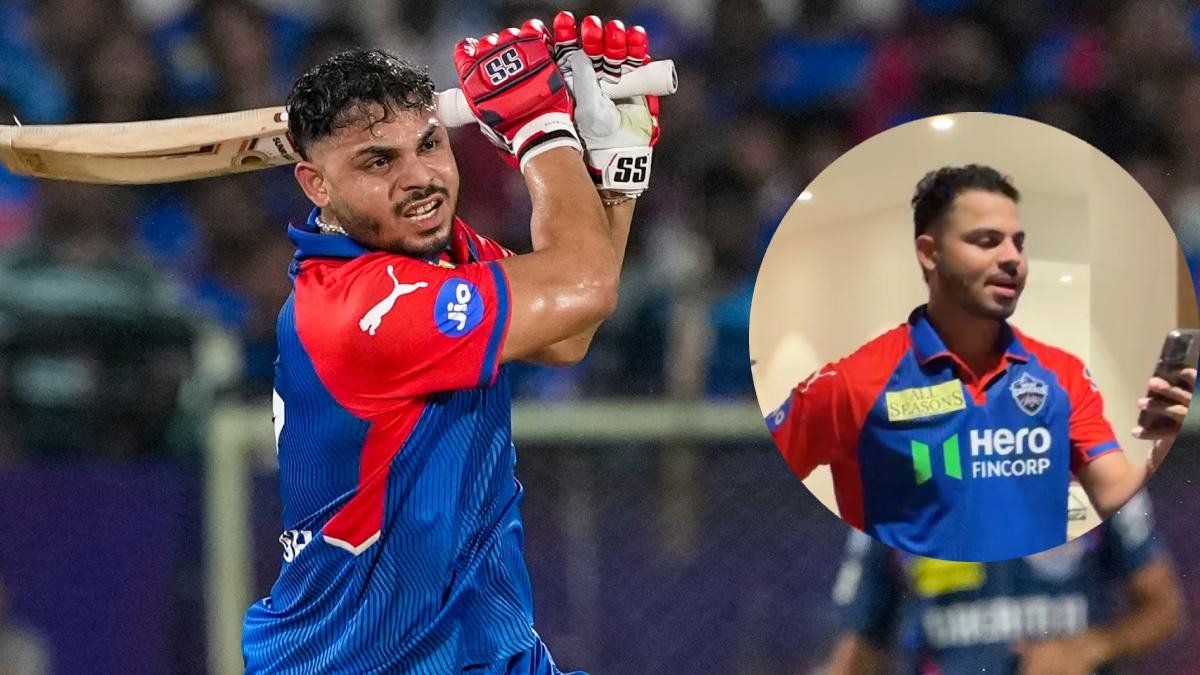 Ashutosh Sharma DC vs LSG: दिल्ली की जीत के बाद आशुतोष ने किसे किया कॉल? सामने आया पूरा वीडियो