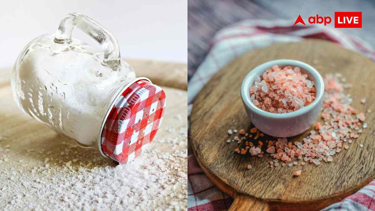 सेंधा नमक या टेबल सॉल्ट, जानें रोजाना खाने में कौन सा नमक है हेल्दी?