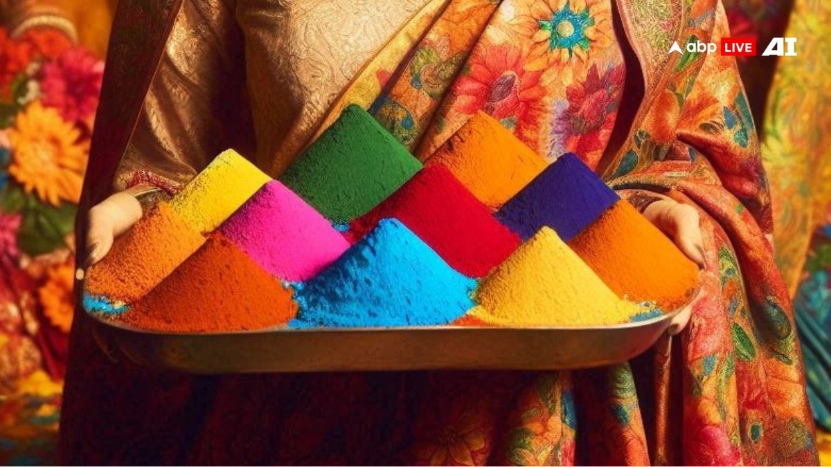 रंगों में छुपा है खुशियों का गहरा राज, सही चुना तो डोपामाइन का बढ़ेगा लेवल और खिल उठेंगे आप