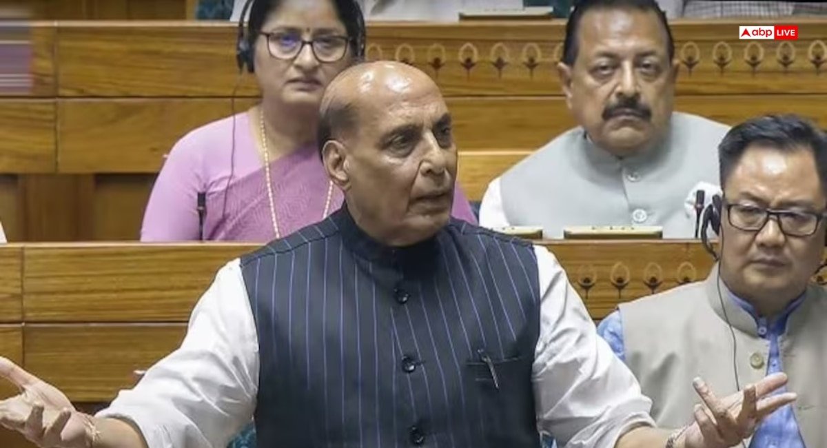 भारत के कितने फाइटर जेट गिराए गए? राजनाथ सिंह ने संसद में दिया जवाब, बोले- रिजल्ट मैटर करता है...