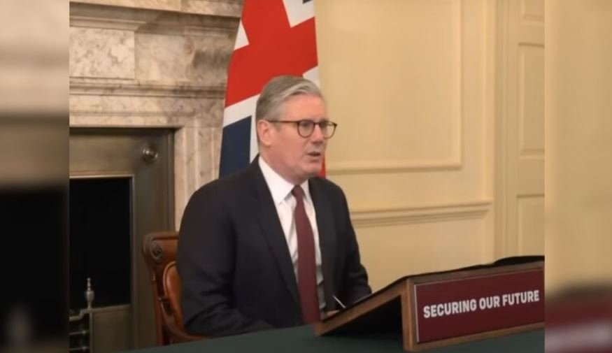 ब्रिटेन में लगभग 30 देशों के सैन्य प्रमुख एक साथ आए, यूक्रेन की रक्षा करने का मकसद, क्या पुतिन की बढ़ेगी चिंता