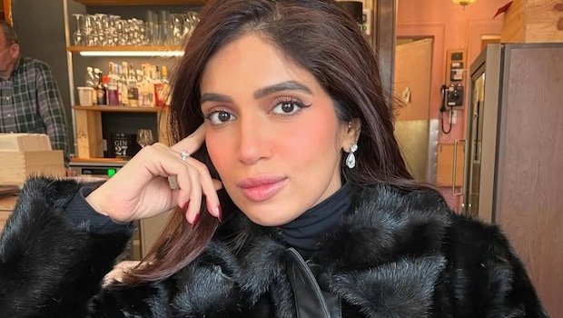 From Cheese Fondue To Chocolates: Bhumi Pednekars Swiss Vacation Was Pure Bliss