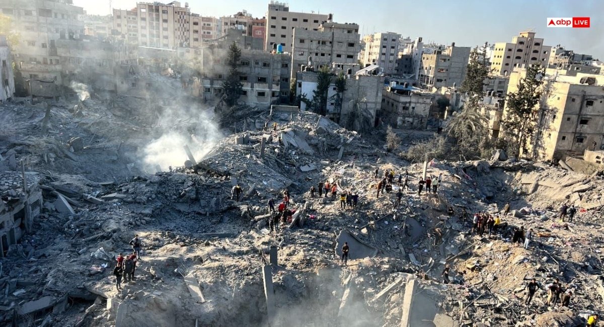 इजरायल ने गाजा में की एयर स्ट्राइक, हमले में 20 लोगों मौत, मरने वालों में पत्रकार भी शामिल