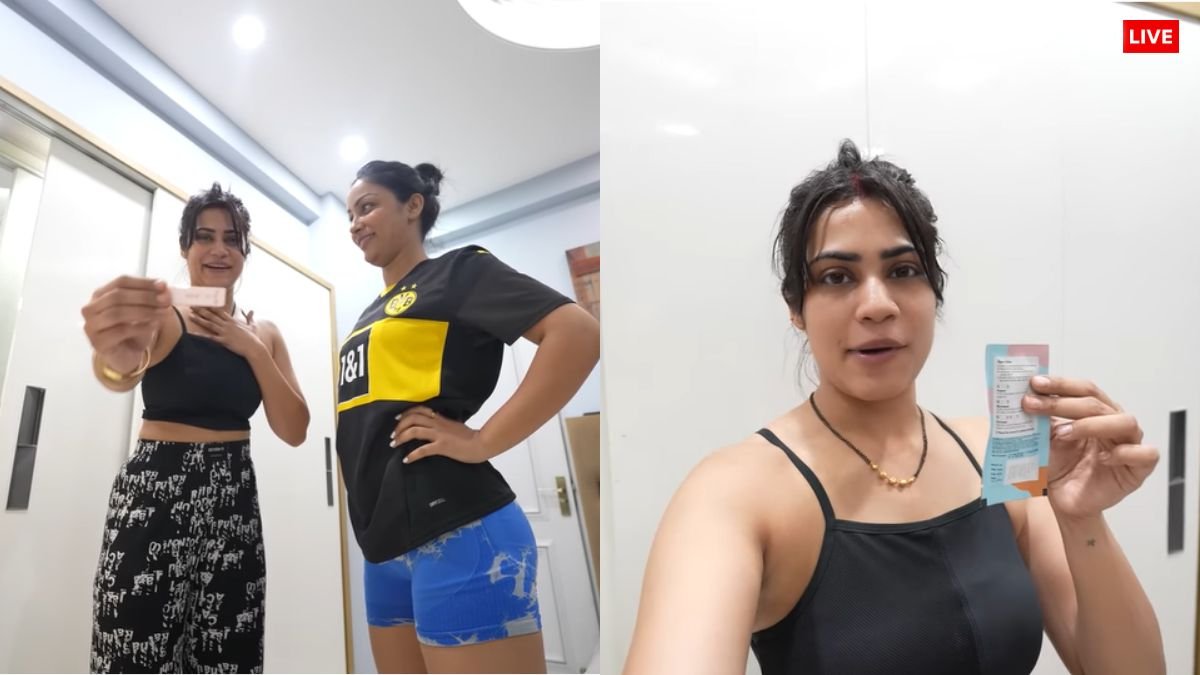 दूसरी बार प्रेग्नेंट हुईं अरमान मलिक की दूसरी पत्नी कृतिका? सौतन पायल का ऐसा था रिएक्शन