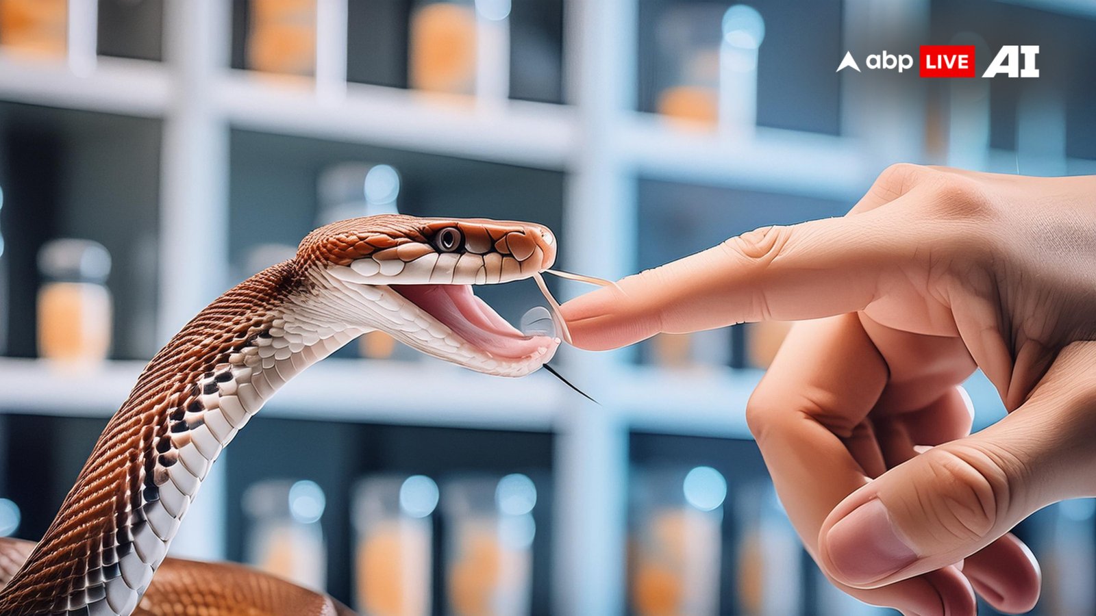 इस शख्स का खून बना सांप के जहर का दुश्मन! खुद को 18 साल में 800 से ज्यादा बार दिया विष