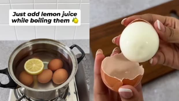 Watch: This Expert Hack On Peeling Off Stubborn Eggshells Has The Internet Talking
