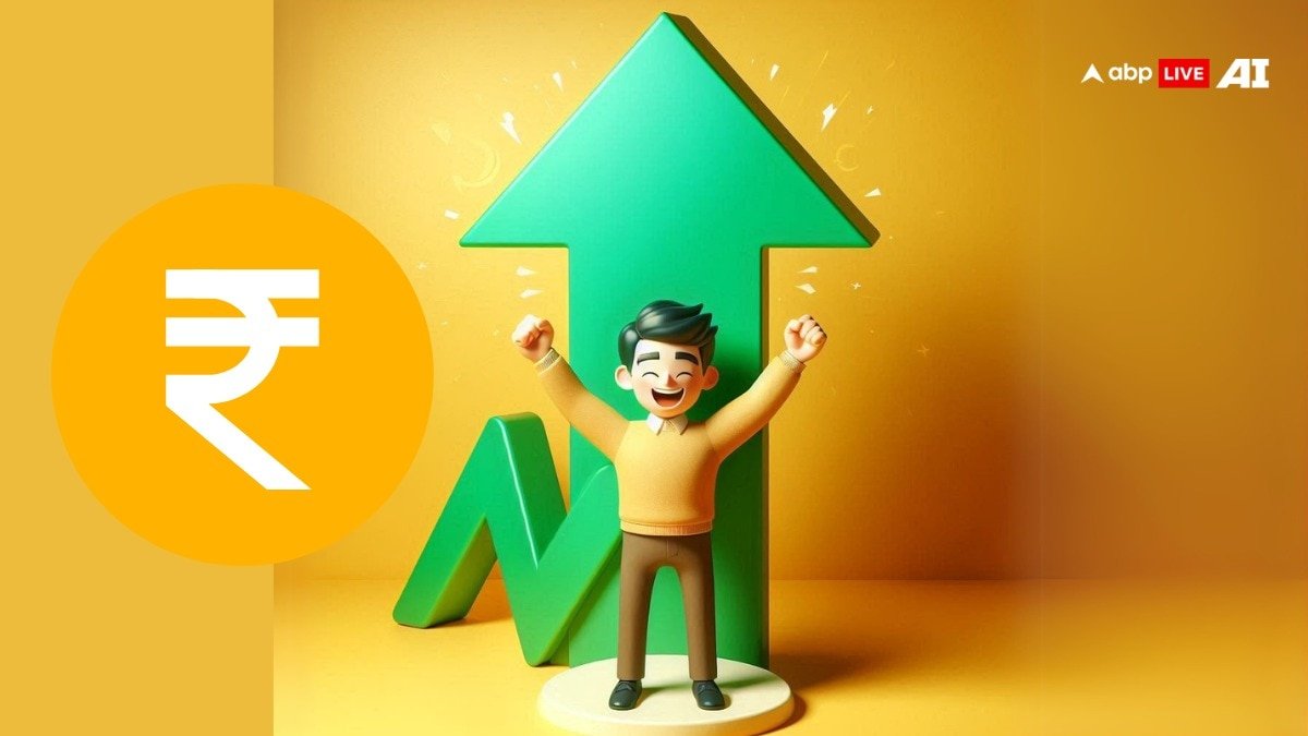 ट्रंप की धमकी के बावजूद उठा रुपया, अमेरिकी डॉलर को दिखाई औकात, जानें आज कितना हुआ मजबूत