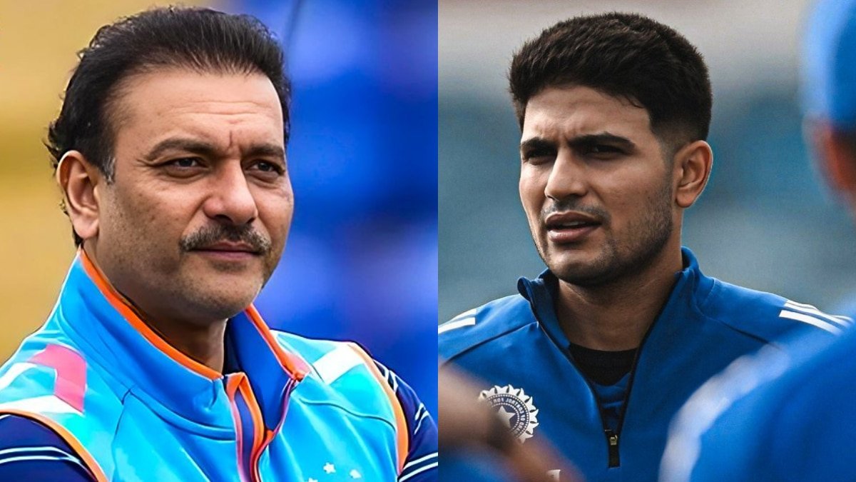 ये बिलकुल आसान नहीं होगा..., रवि शास्त्री ने शुभमन गिल को चेताया, इंग्लैंड के खिलाफ सीरीज से पहले दी सलाह