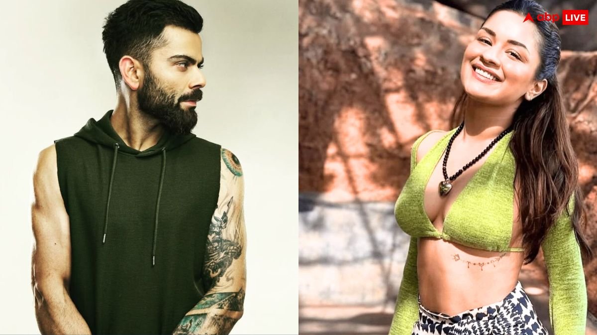 विराट कोहली ने इंस्टाग्राम पर Like की 23 साल की टीवी एक्ट्रेस की फोटो! स्क्रीन शॉट वायरल