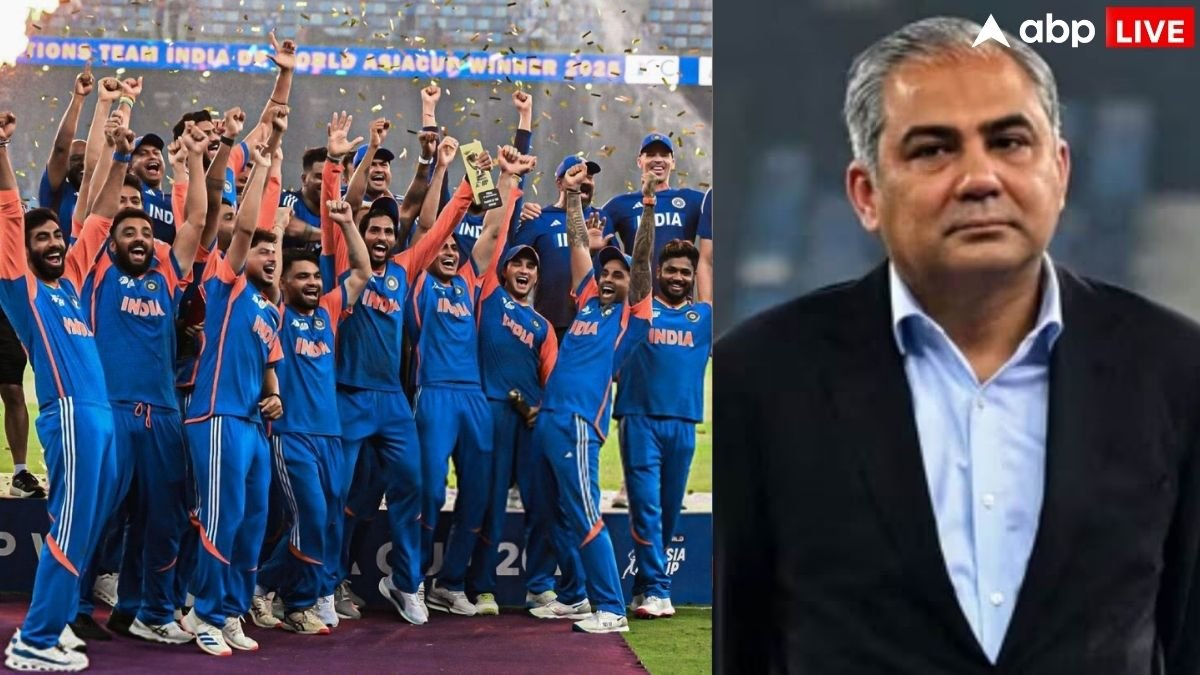 पाकिस्तान की बेशर्मी देखिए, मोहसिन नकवी को मिल रहा गोल्ड मेडल; भारत को ट्रॉफी न देने के लिए मनेगा जश्न