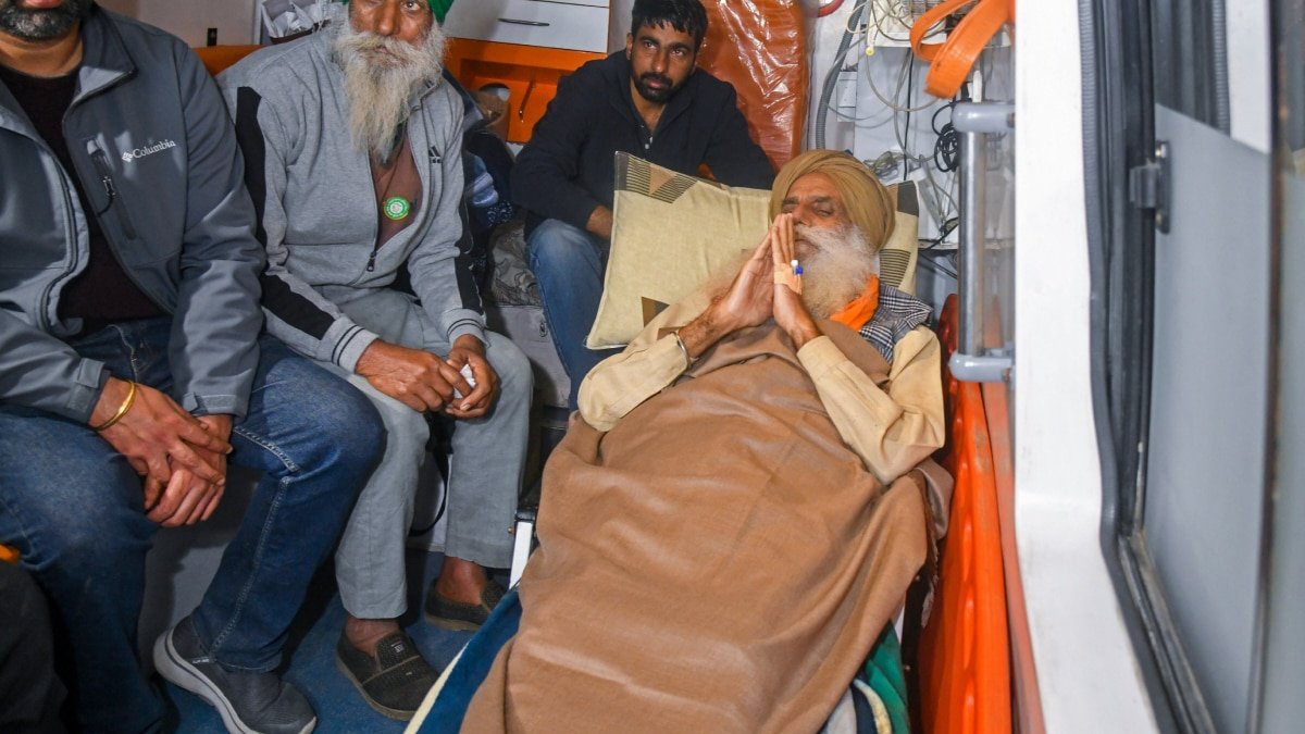 किसान नेता डल्लेवाल ने खत्म किया आमरण अनशन, किसानों से कही ये बात