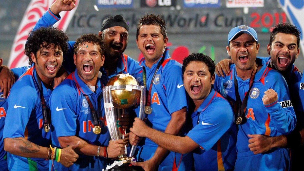 आज ही भारत ने जीता था 2011 ODI World Cup, ट्रॉफी उठाकर रो पड़े थे भारतीय खिलाड़ी; जानें फाइनल में क्या हुआ था