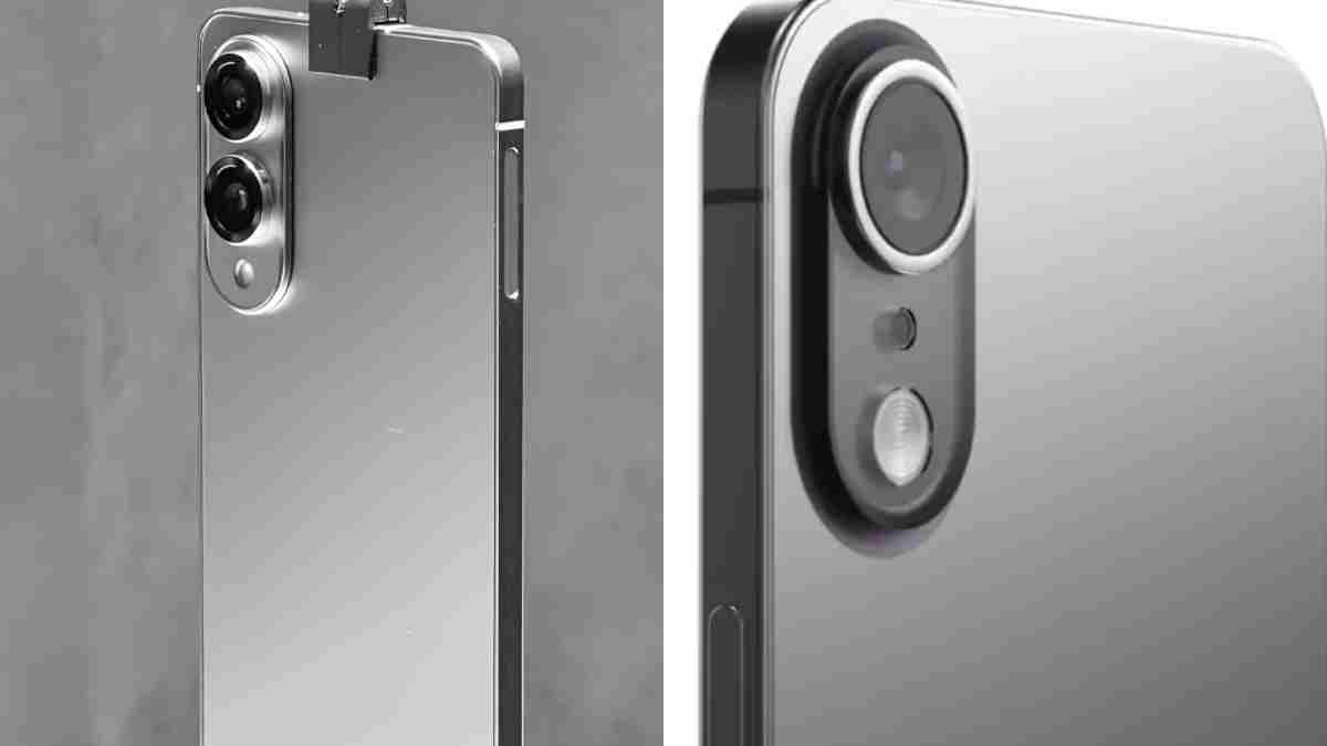 Samsung Galaxy S25 Edge vs iPhone 17 Air: 2025 के सबसे पतले और पावरफुल स्मार्टफोन्स में कौन मचाएगा धमाल? जानें संभावित फीचर्स