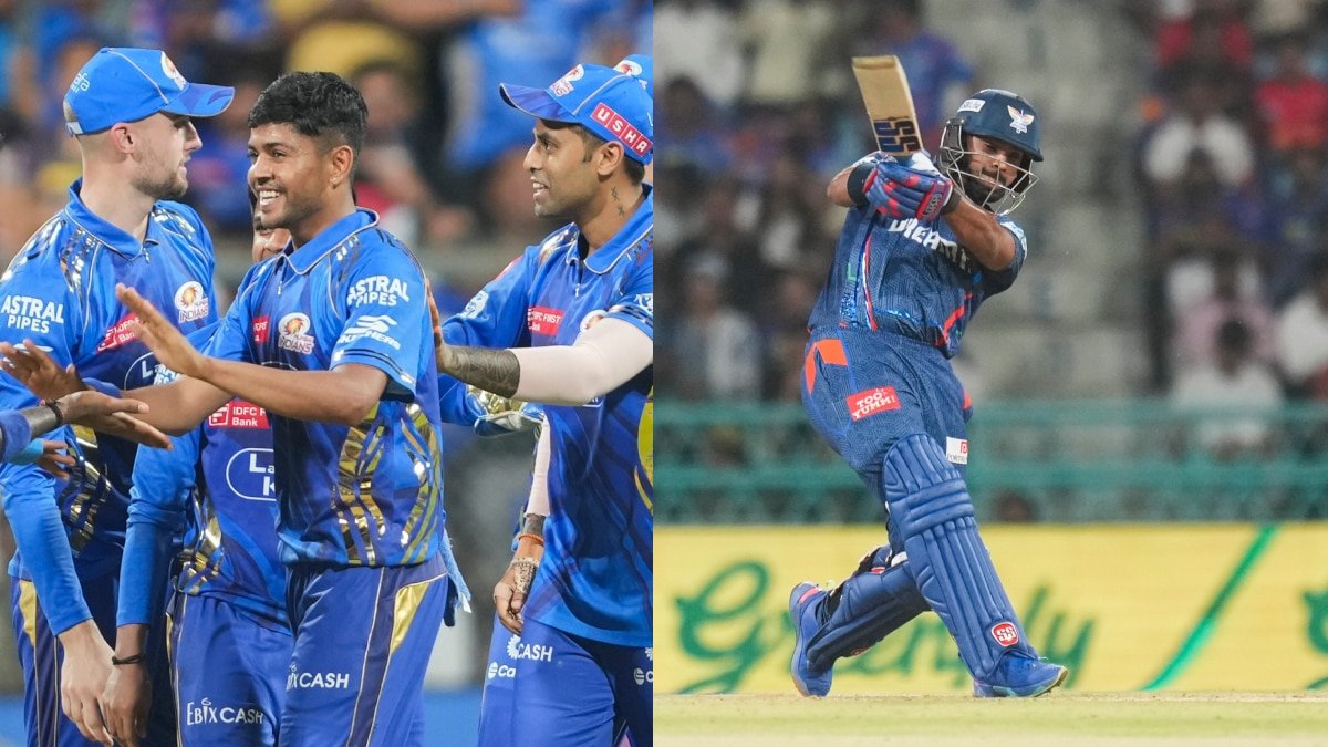 LSG vs MI Head to Head: लखनऊ के खिलाफ खराब है मुंबई का रिकॉर्ड, यहां देखें हेड टू हेड आंकड़े