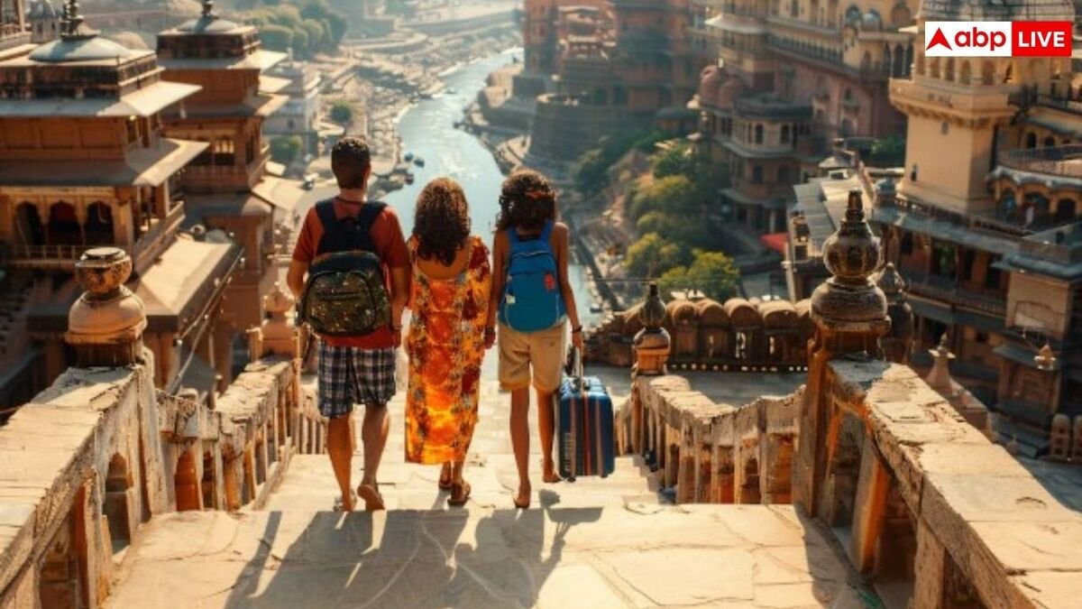 Weekend Getaway Near Delhi: दिल्ली से सिर्फ 200 किलोमीटर की दूरी पर बसा है ये जन्नत, एक बार जरूर करें विजिट