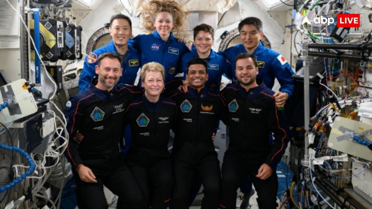 शुभांशु शुक्ला समेत 4 अंतरिक्ष यात्री ISS से रवाना, जानें धरती पर कब और कहां करेंगे स्प्लैशडाउन