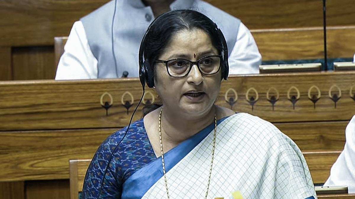 भारत लैंगिक भेदभाव को पाटने के अनुभव को साझा करने का इच्छुक है, बोलीं केंद्रीय मंत्री अन्नपूर्णा देवी