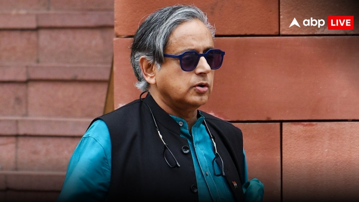 Shashi Tharoor On Tariff: भारत को भी लगाना चाहिए 50 परसेंट टैरिफ, कोई भी हमें..., ट्रंप की धमकी पर शशि थरूर का क्लियर मैसेज