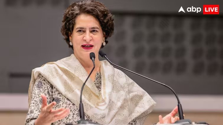 Priyanka Gandhi: पीएम मोदी के महाकुंभ पर दिए बयान पर भड़कीं प्रियंका गांधी, बोलीं- विपक्ष को दो मिनट बोलने का मौका मिलना चाहिए था