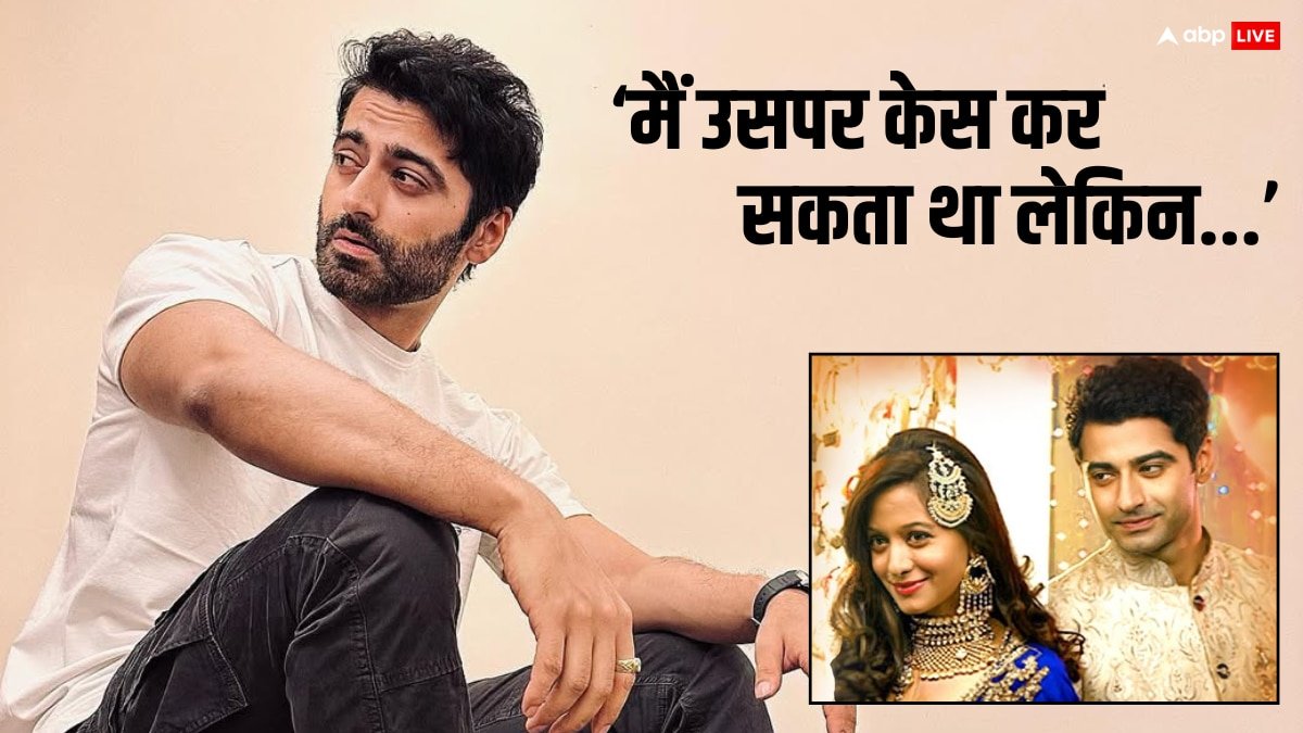 वो हर लड़की के साथ सोता है, एक्ट्रेस ने हर्षद अरोड़ा पर लगाए थे संगीन आरोप, अब एक्टर ने किया रिएक्ट