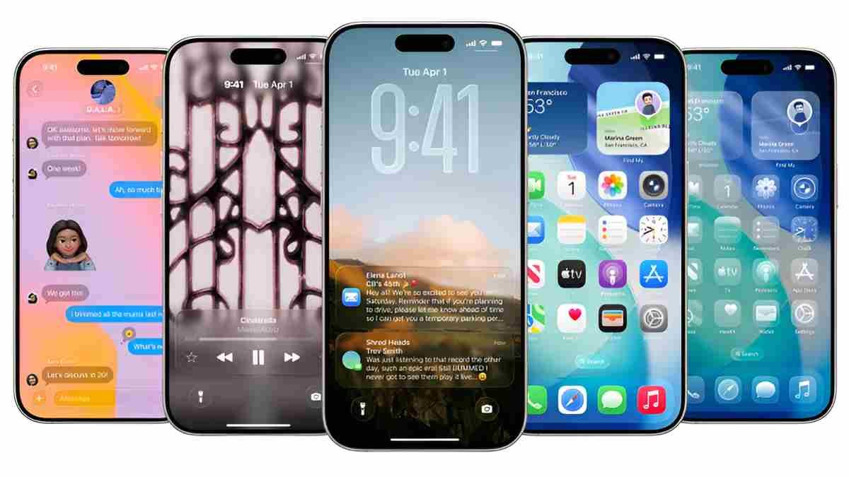 iPhone 17 लॉन्च से पहले आया iOS 26 पब्लिक बीटा अपडेट, जानें कौन-कौन से नए फीचर्स मिले