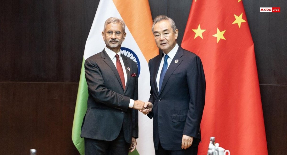 मतभेद विवाद में नहीं बदलना चाहिए, बोले एस जयशंकर तो चीन के विदेश मंत्री ने दिया ये जवाब
