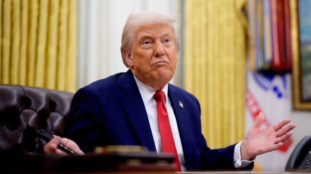 अब उन्हें रुक जाना चाहिए, पाकिस्तान पर भारत की एयरस्ट्राइक पर बोले डोनाल्ड ट्रंप