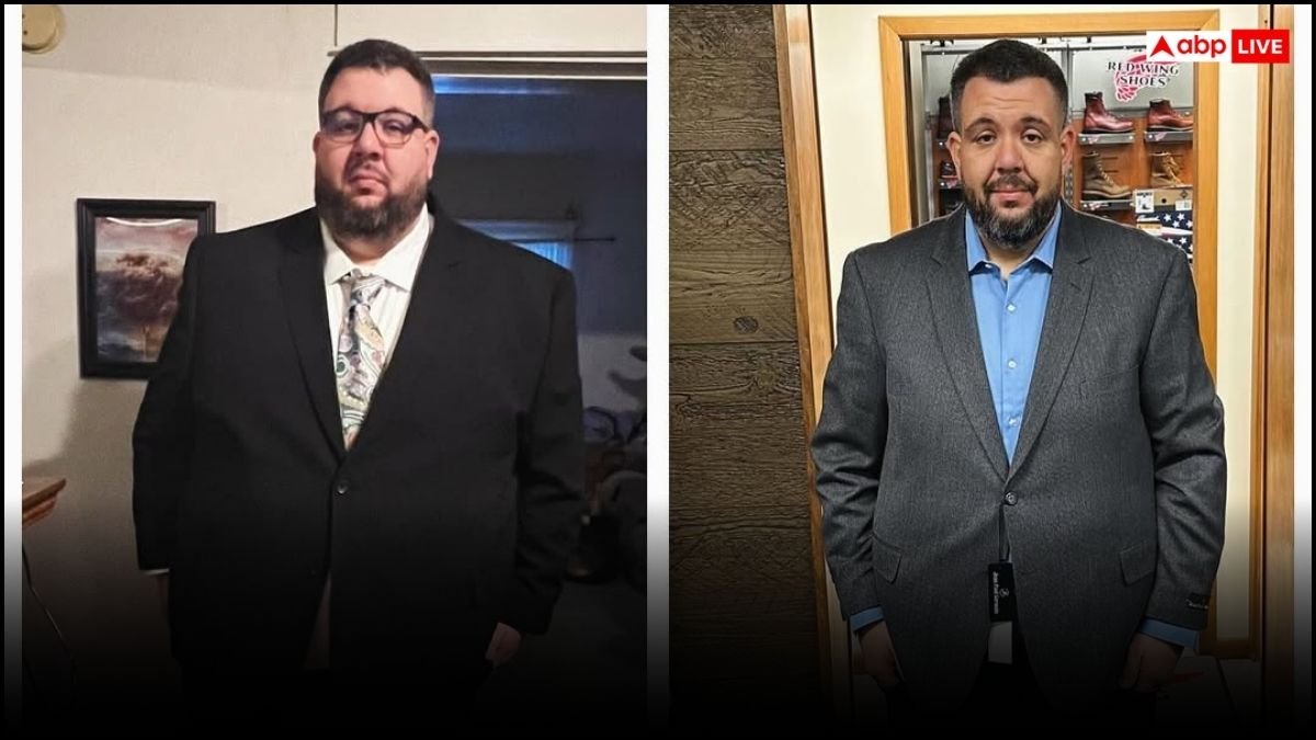 इस खास नुस्खे से कम किया 125 किलो वजन, जिम तक नहीं गया यह शख्स