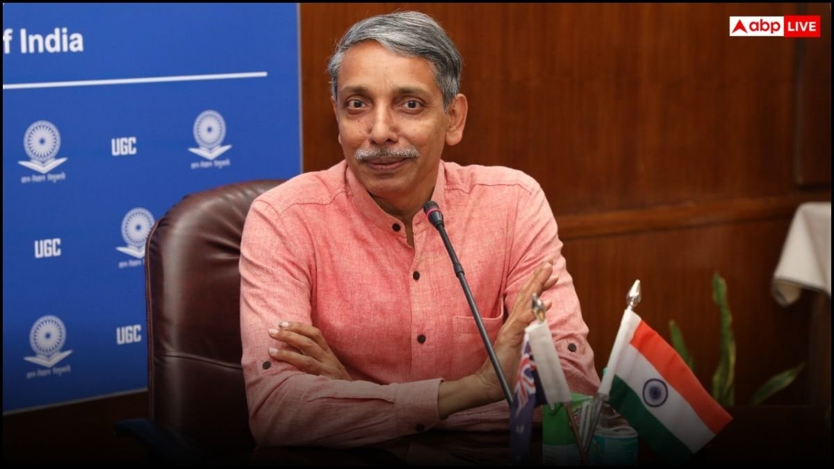 यूजीसी अध्यक्ष जगदीश कुमार का कार्यकाल पूरा, हायर एजुकेशन में इन सुधारों के लिए जाने जाएंगे ममीदला