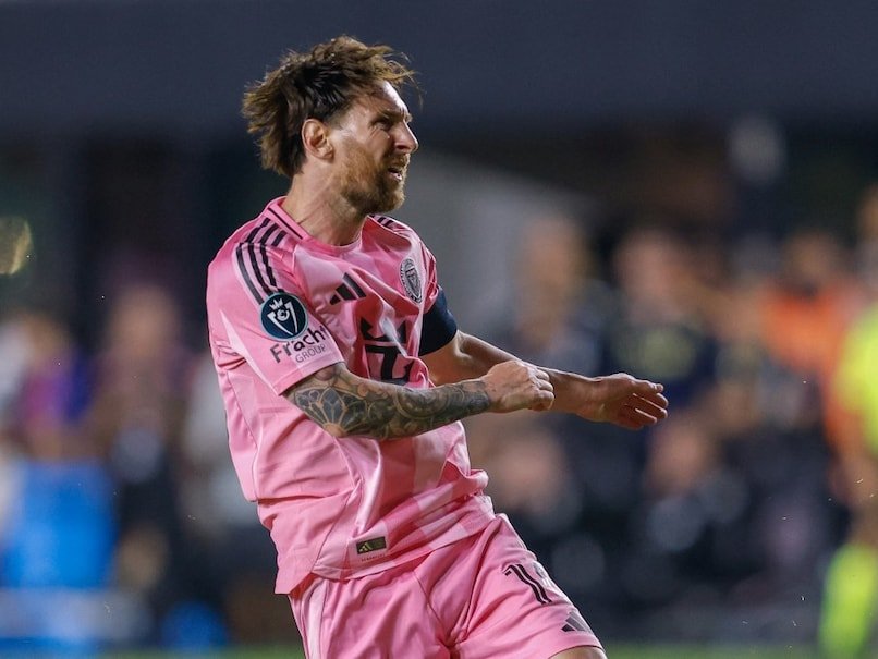 Slow And Easily Beaten -- Lionel Messis Miami Project Risks Global Embarrassment