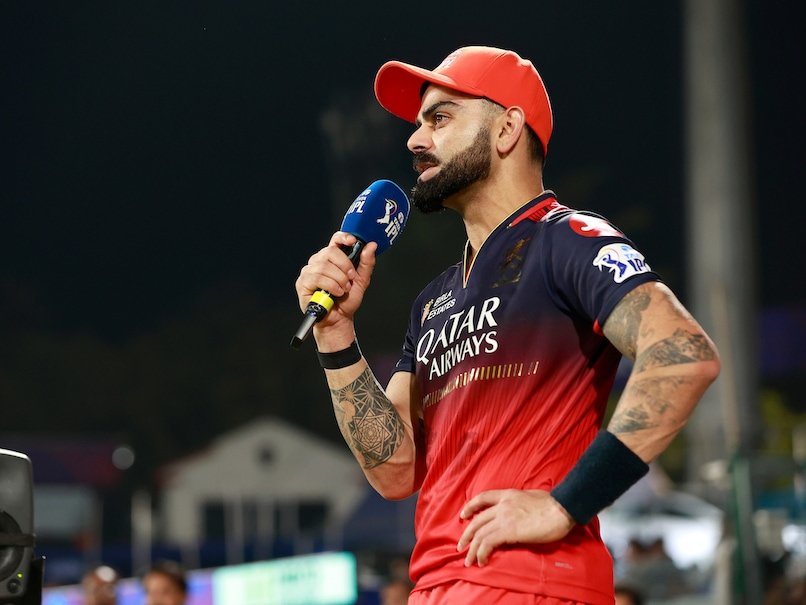 Royal Challengers Bengaluru Script IPL History, Become First Team Ever To...