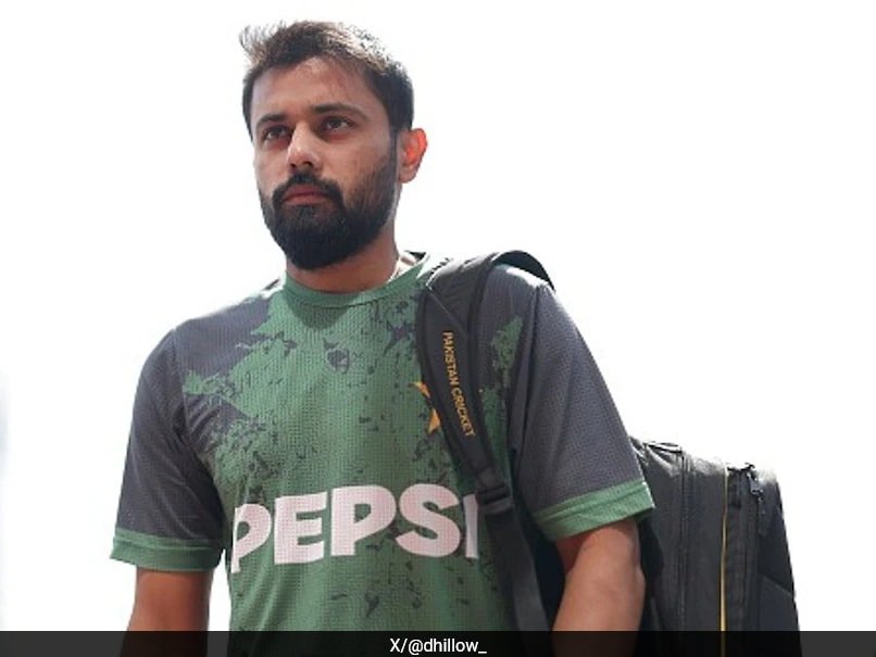 Pak Stars Brutal Jibe At PCB Chief: 