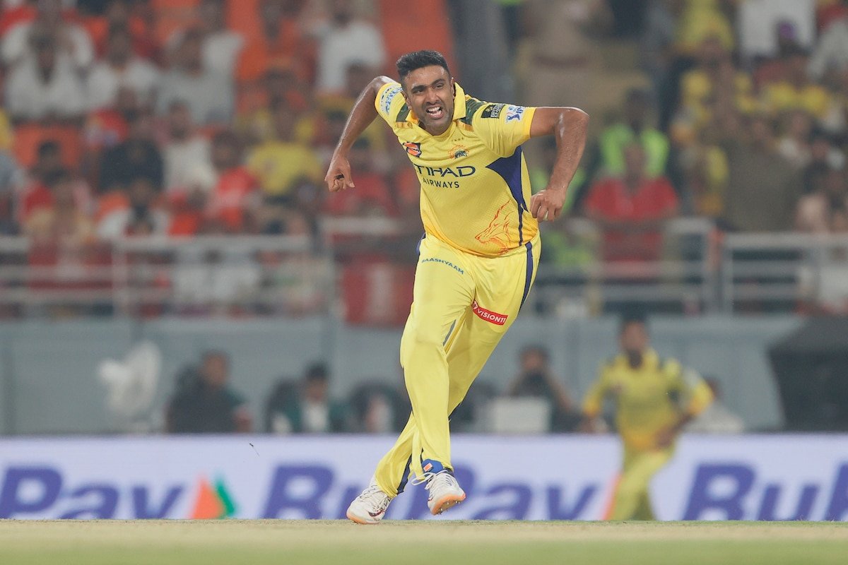 Ravichandran Ashwin Surpasses Bhuvneshwar Kumar In Elite IPL Bowlers List