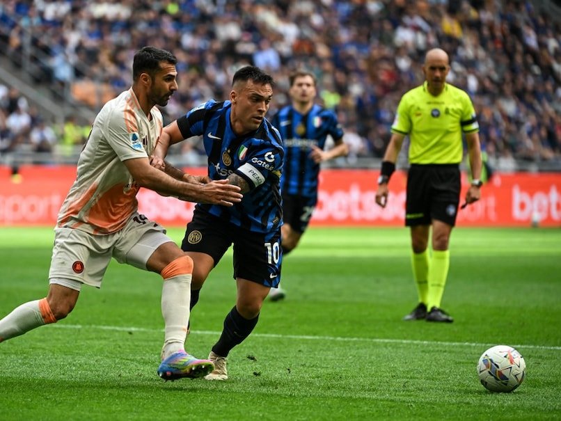 Inter Milan Downed By Roma, Scott McTominay Fires Napoli To Top Of Serie A