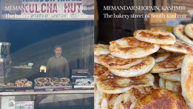 Watch: Viral Video Of Bakery Street In South Kashmir Will Make You Hungry