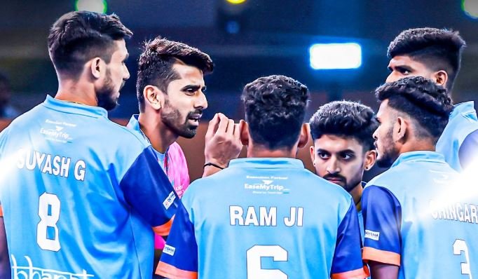 India Men Cruise Into Kho Kho World Cup Semifinals After Big Win Over SL
